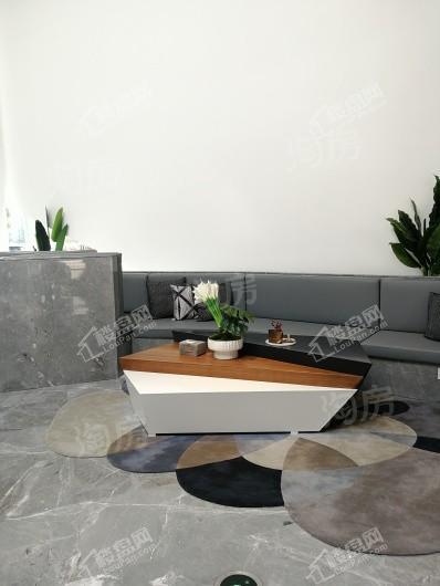 中铁诺德春风和院实景图