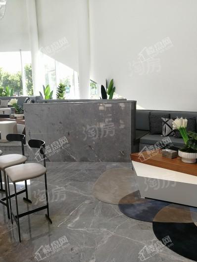 中铁诺德春风和院实景图