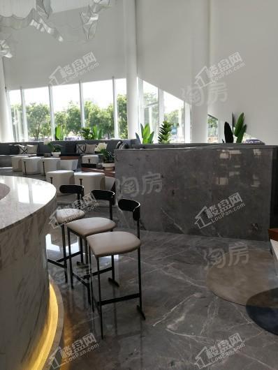 中铁诺德春风和院实景图