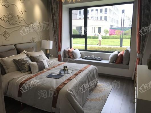 中铁诺德春风和院样板间