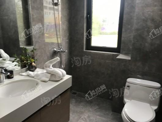 中铁诺德春风和院样板间