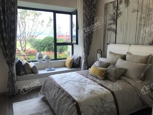 中铁诺德春风和院样板间