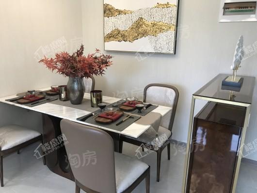 中铁诺德春风和院样板间