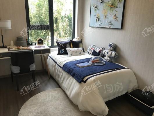 中铁诺德春风和院样板间