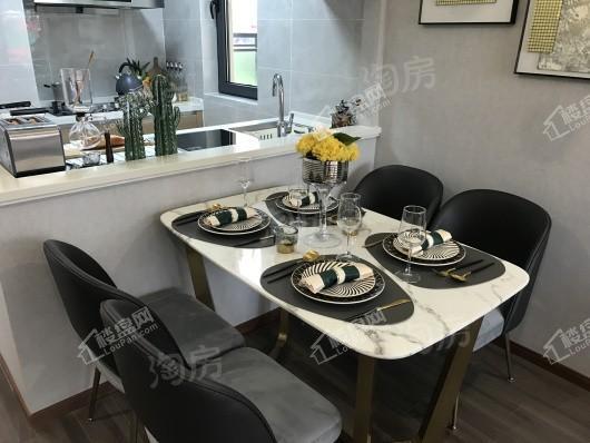 中铁诺德春风和院样板间