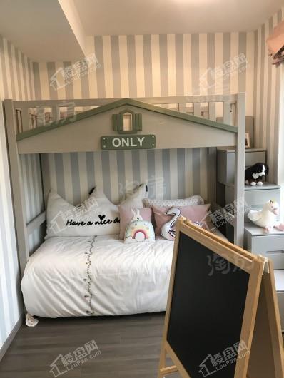 中铁诺德春风和院样板间