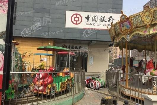 中铁诺德春风和院配套图