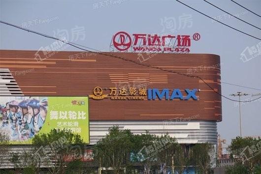 中铁诺德春风和院配套图