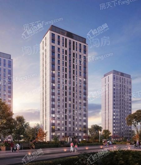 台湖金茂悦效果图