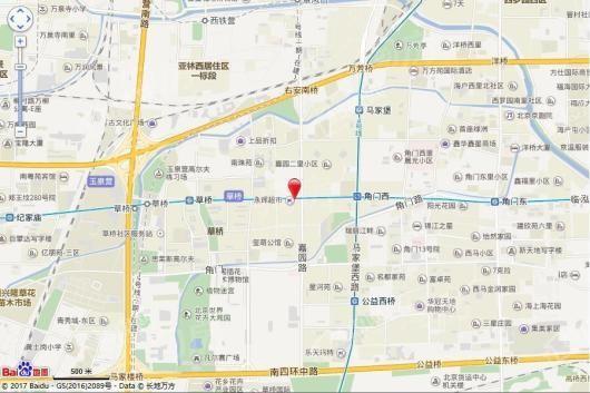 位置图