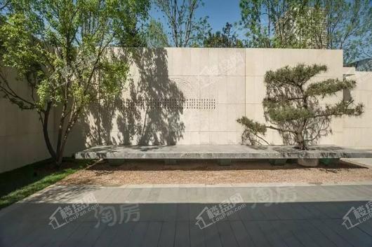 玺萌壹号院实景图