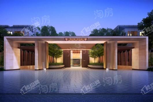 玺萌壹号院效果图