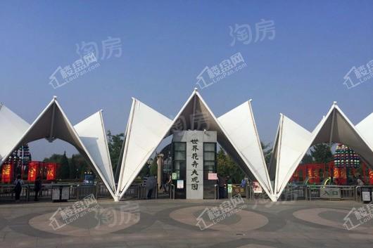 玺萌壹号院配套图