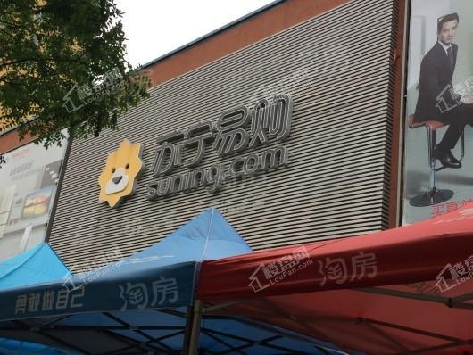 周边配套图