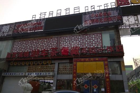 周边配套图