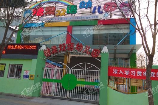 玺萌壹号院配套图