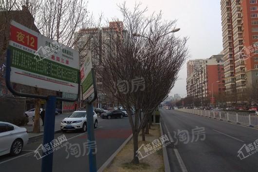 玺萌壹号院配套图