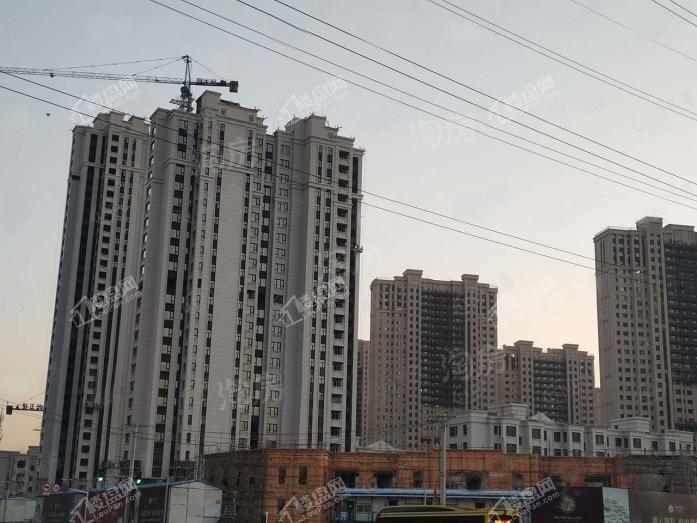 恒祥荣府实景图