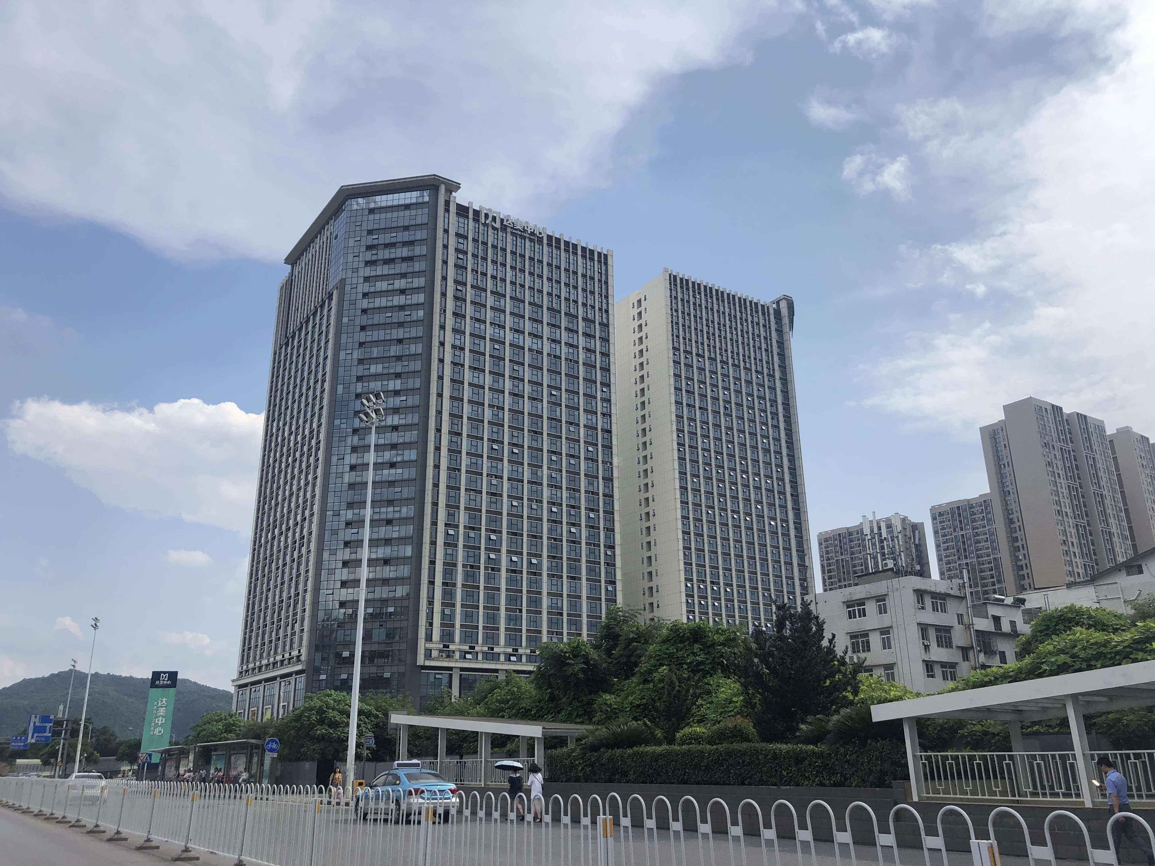 周边配套图