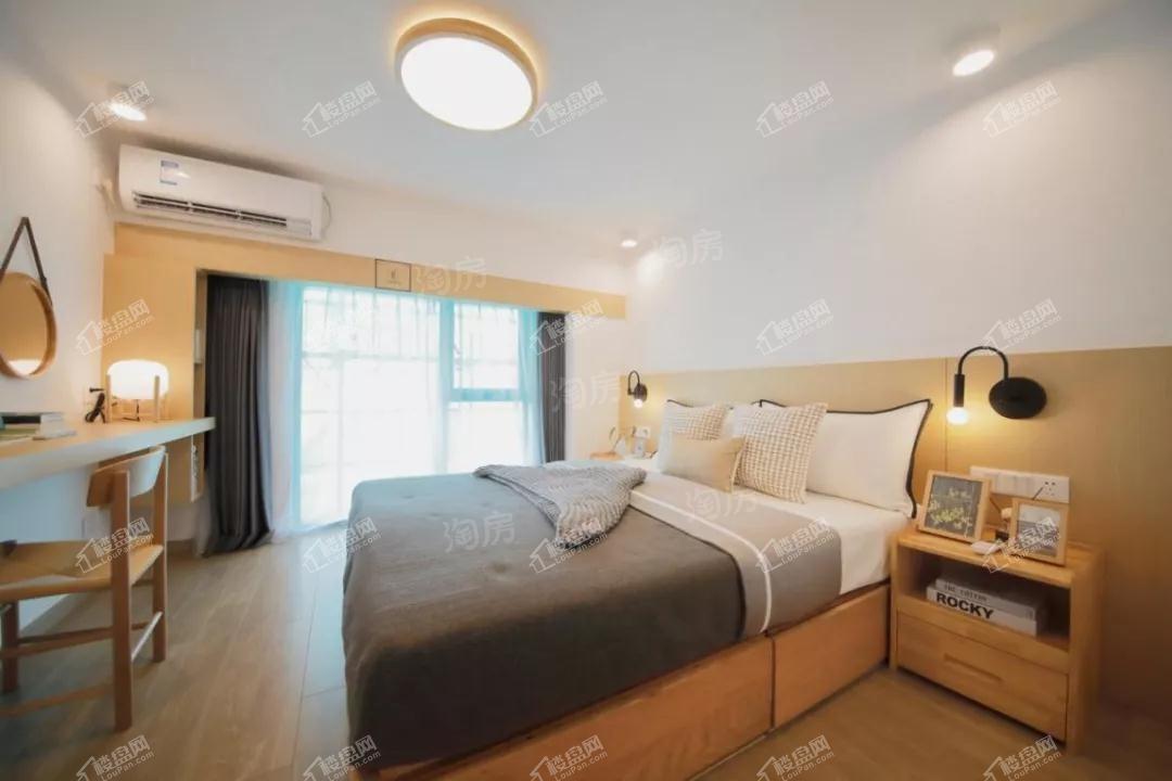 招商樾园样板间