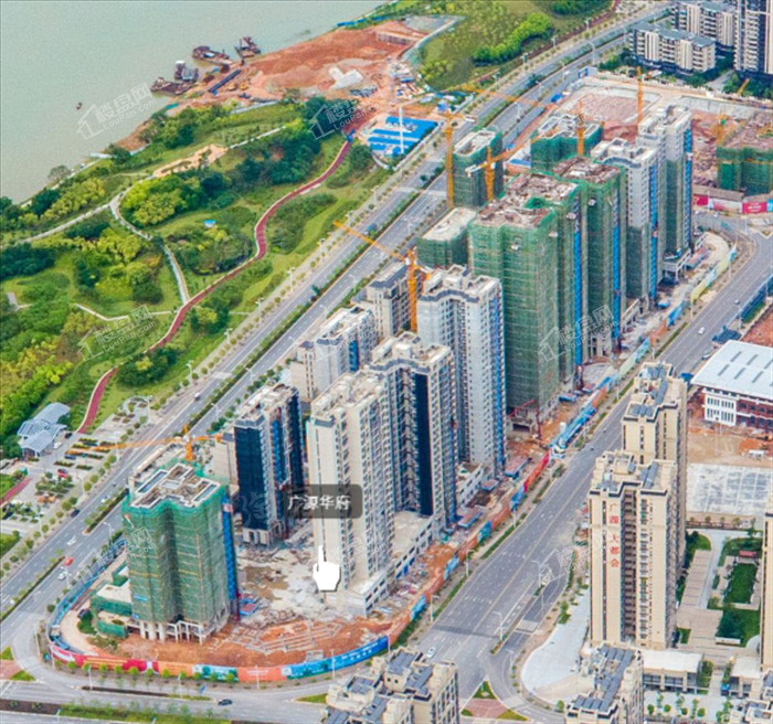 广源华府实景图