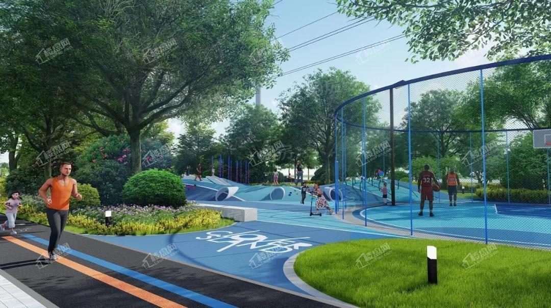 时代风华效果图