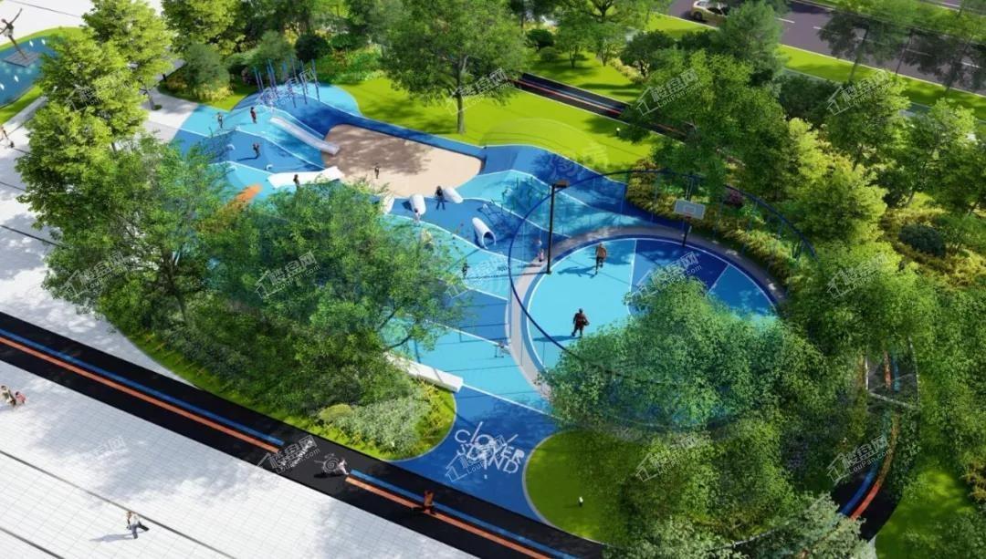 时代风华效果图