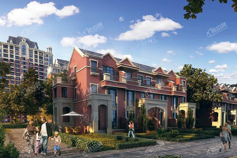 南昌中大府效果图