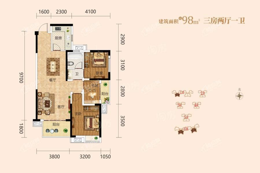 户型图片