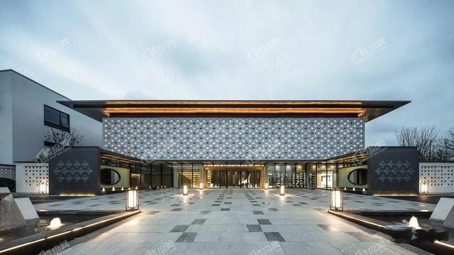 万科白鹿书院效果图