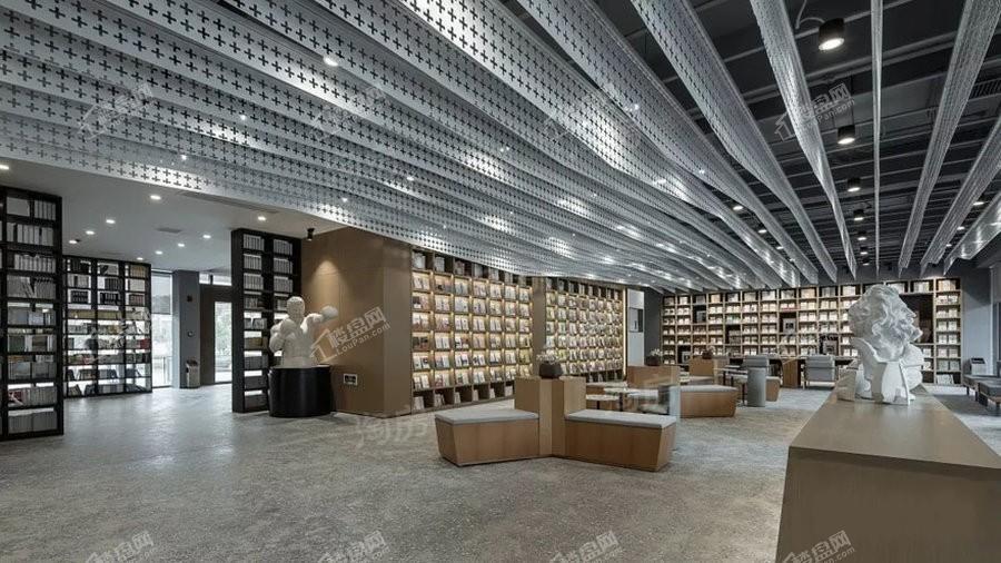 万科白鹿书院效果图