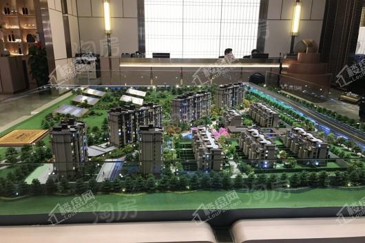 禹洲朗廷湾实景图