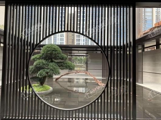 禹洲朗廷湾实景图