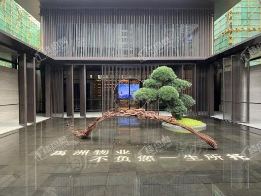 禹洲朗廷湾实景图