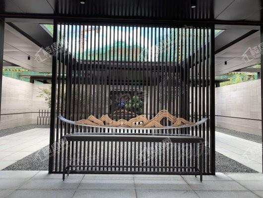 禹洲朗廷湾实景图