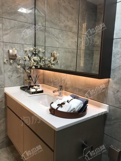 禹洲朗廷湾样板间