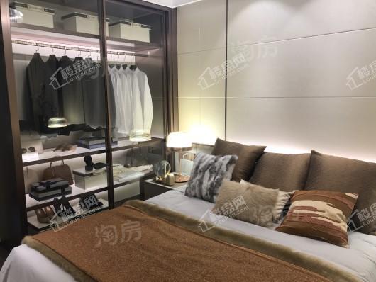 禹洲朗廷湾样板间