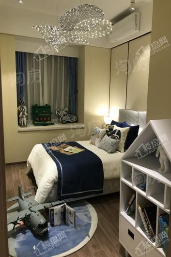 禹洲朗廷湾样板间