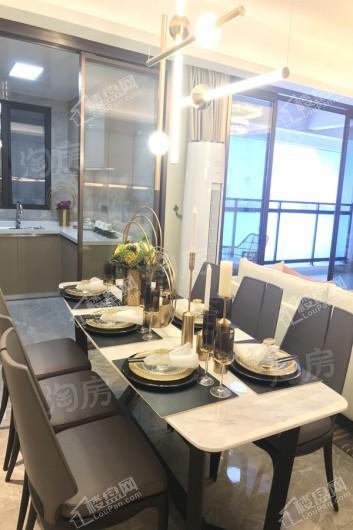 禹洲朗廷湾样板间