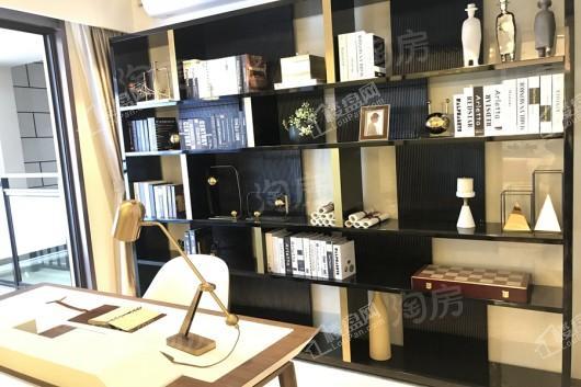 禹洲朗廷湾样板间