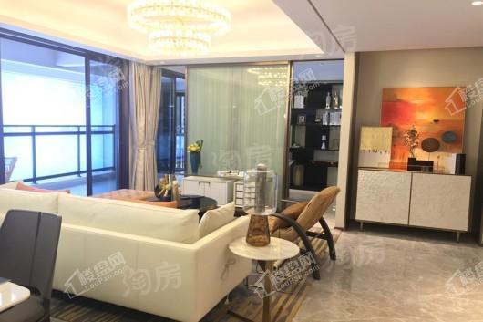 禹洲朗廷湾样板间