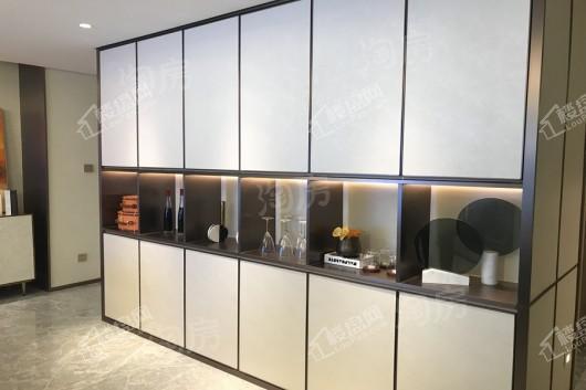 禹洲朗廷湾样板间