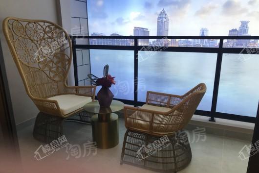 禹洲朗廷湾样板间