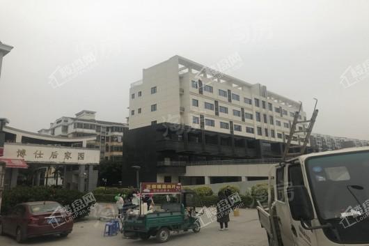 禹洲朗廷湾配套图