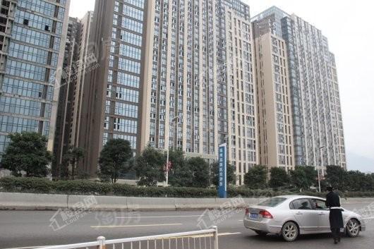 禹洲朗廷湾配套图