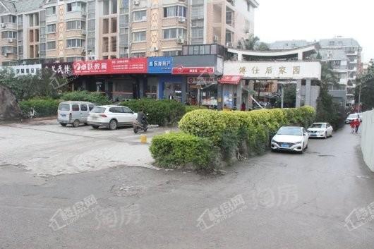 禹洲朗廷湾配套图