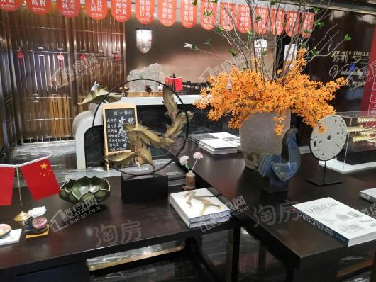 保利罗兰香谷实景图