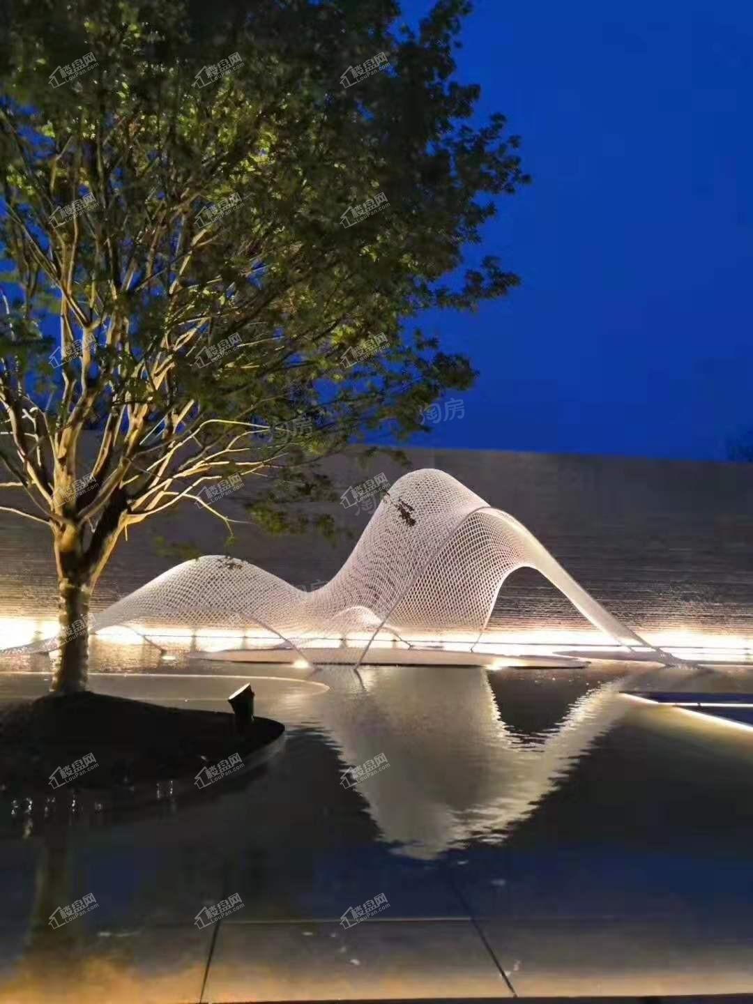 五象澜庭府实景图