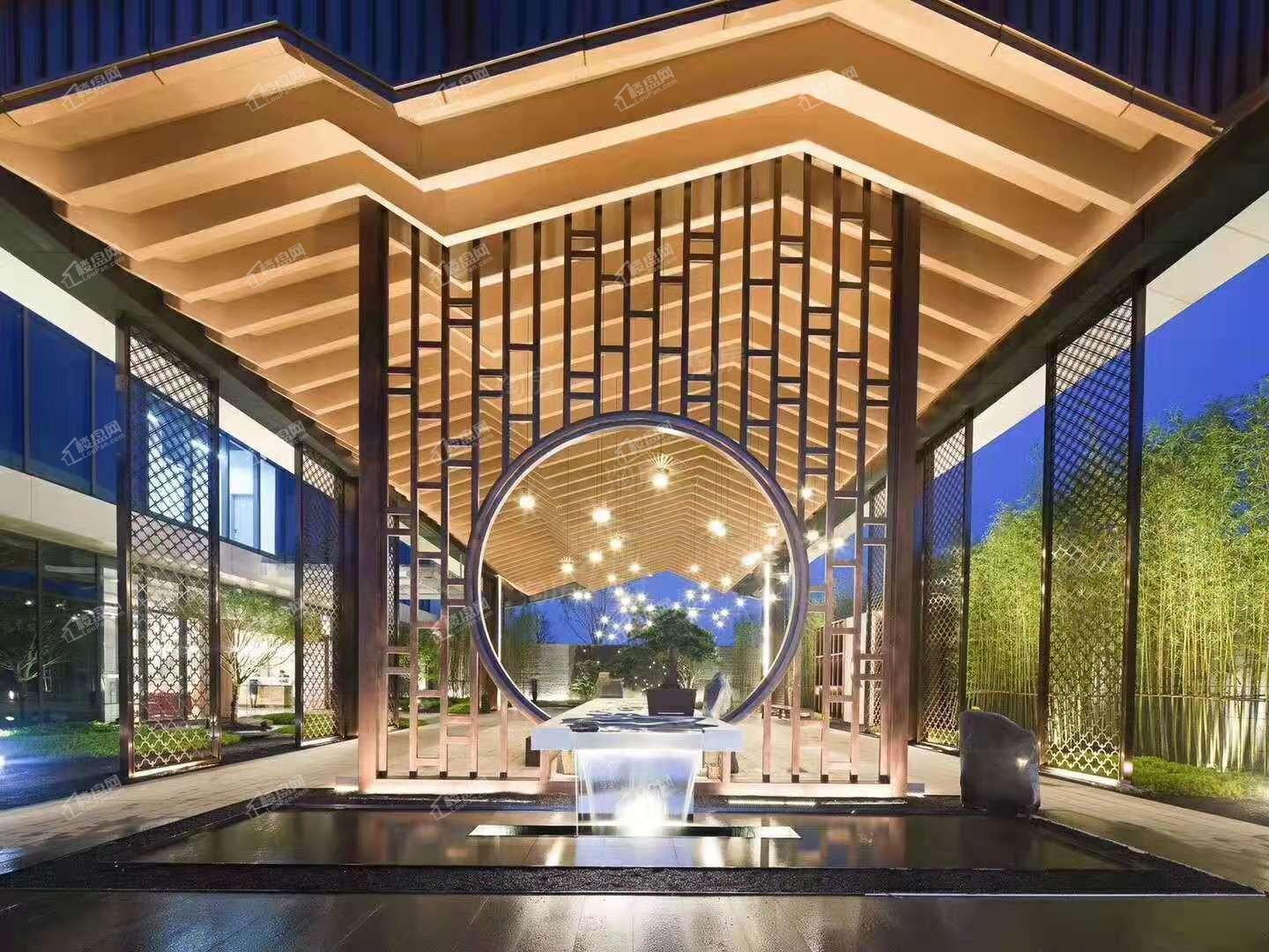五象澜庭府实景图
