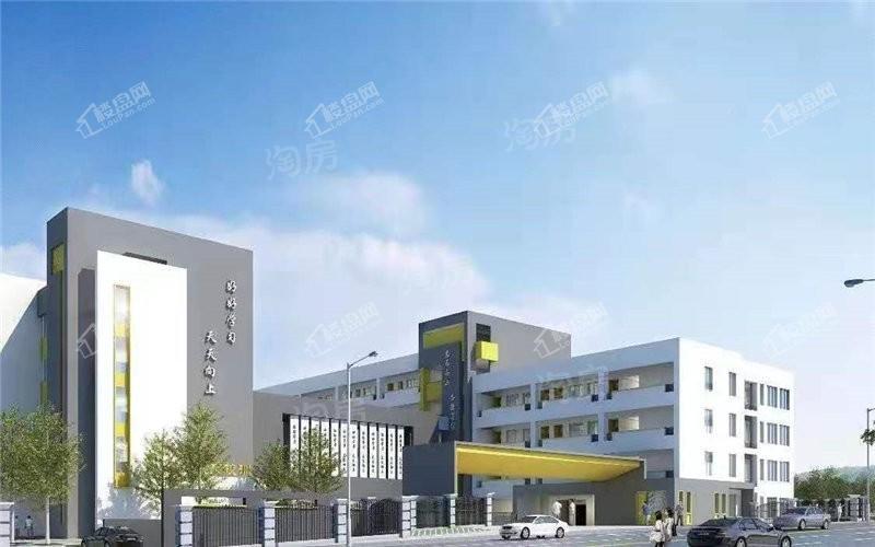 长沙恒大半山悦府效果图